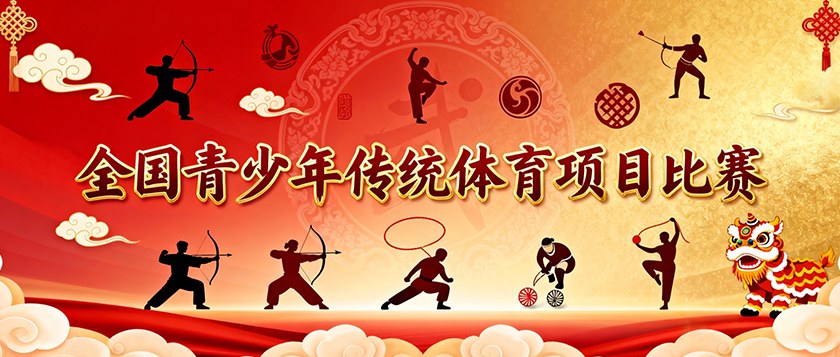 全国青少年传统体育项目比赛 - 教育计划